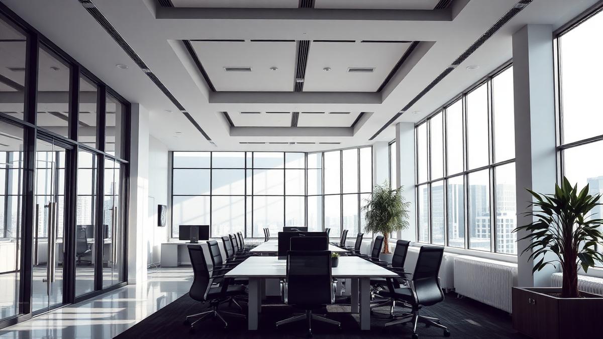 Modern Legal Office Space